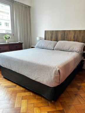 Increíble departamento que puede alojar hasta 10 persona en la mejor zona de Recoleta sobre Callao 6BJ